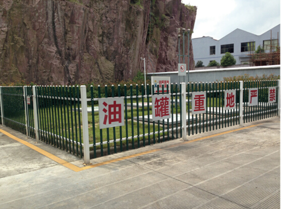 桓台围墙护栏0604-100-60