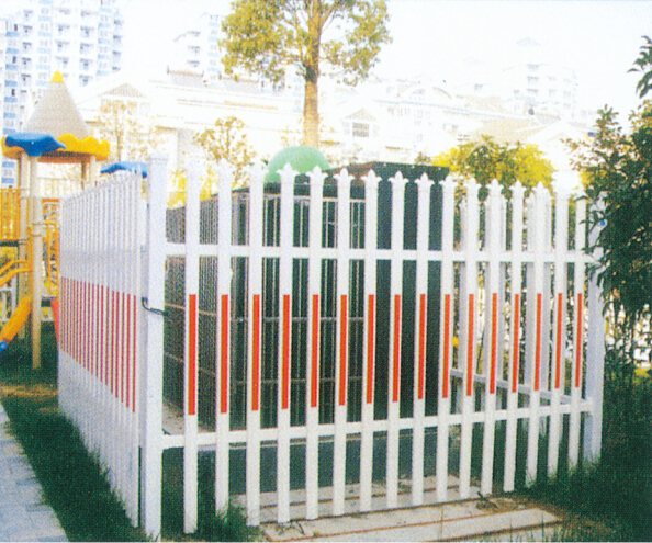 桓台PVC865围墙护栏